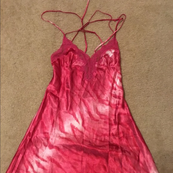 Pink Zebra Shadows Lingerie - Picture 2 of 5